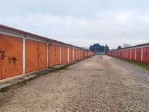 Pronájem garáže, Hradec Králové, Mrštíkova, 18 m2