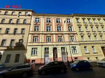 Pronájem bytu 3+1, Praha - Vinohrady, Slezská, 97 m2