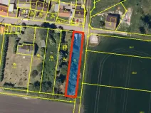 Prodej pozemku pro bydlení, Oplocany, 534 m2
