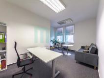 Pronájem kanceláře, Ostrava, Teslova, 20 m2