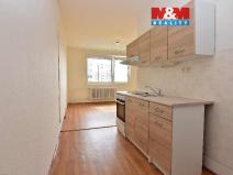 Pronájem bytu 1+kk, Liberec - Liberec VI-Rochlice, Sametová, 27 m2