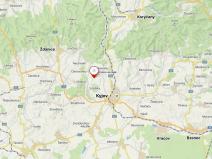 Prodej pole, Ostrovánky, 1633 m2