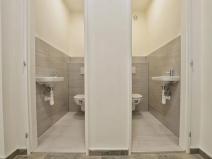 Pronájem kanceláře, Praha - Holešovice, Milady Horákové, 141 m2