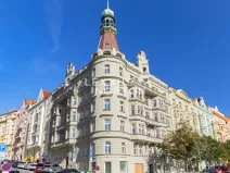 Prodej bytu 3+kk, Praha - Vršovice, Norská, 77 m2