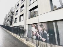 Pronájem bytu 2+kk, Praha - Smíchov, Grafická, 70 m2