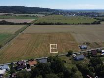 Prodej pozemku pro bydlení, Bělkovice-Lašťany, 1414 m2