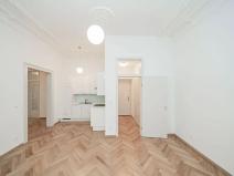 Pronájem bytu 2+kk, Praha - Vinohrady, Balbínova, 59 m2