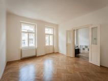 Pronájem bytu 2+kk, Praha - Nové Město, Lípová, 61 m2