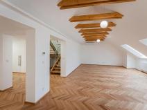 Pronájem bytu 4+kk, Praha - Nové Město, Růžová, 149 m2
