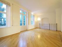 Pronájem bytu 4+1, Praha - Malá Strana, Vlašská, 184 m2