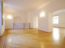 Pronájem bytu 4+1, Praha - Malá Strana, Vlašská, 184 m2