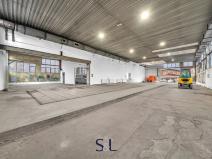 Prodej výrobních prostor, Oldřichov v Hájích, 631 m2