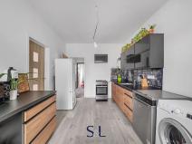 Pronájem bytu 3+1, Česká Lípa, Šluknovská, 74 m2