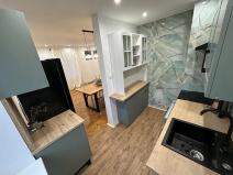 Pronájem bytu 4+1, Tanvald, U Stadionu, 78 m2