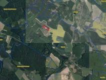 Prodej pole, Ujkovice, 14264 m2