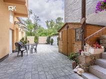 Prodej činžovního domu, Kostelec nad Černými lesy, Jánská, 230 m2