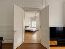 Pronájem bytu 3+1, Praha - Vinohrady, 117 m2