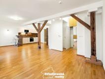 Prodej bytu 2+kk, Praha - Smíchov, Klicperova, 60 m2