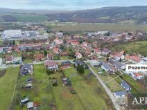 Prodej pozemku pro bydlení, Uherský Brod, 800 m2