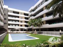 Prodej bytu 3+kk, Santa Pola, Španělsko, 85 m2