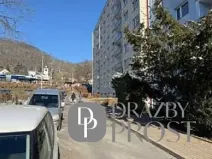 Dražba bytu 1+1, Ústí nad Labem, Jindřicha Plachty, 35 m2