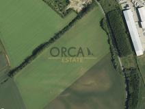 Prodej pole, Hustopeče, 1354 m2