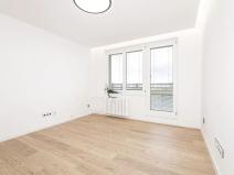 Pronájem bytu 1+kk, Ostrava, Gen. Janouška, 27 m2