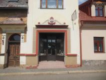 Pronájem komerční nemovitosti, Lomnice nad Popelkou, Poděbradova, 42 m2