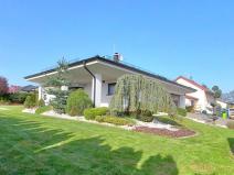 Pronájem rodinného domu, Sulice, Osiková, 260 m2