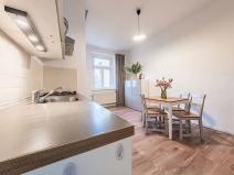 Prodej bytu 2+1, Praha - Libeň, Drahobejlova, 65 m2