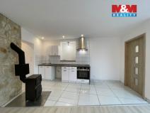 Pronájem bytu 3+kk, Ludgeřovice, Na Návsi, 53 m2