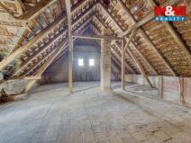 Prodej rodinného domu, Blovice, Americká, 95 m2