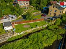 Prodej zahrady, Benešov nad Ploučnicí, 197 m2