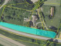 Prodej komerčního pozemku, Dolní Kralovice, 2847 m2