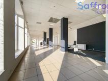 Prodej obchodního prostoru, Plzeň, Bohuslava Martinů, 1257 m2