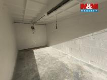 Prodej garáže, Slaný, Ouvalova, 19 m2