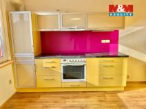 Pronájem bytu 1+1, Děčín - Děčín XXVII-Březiny, Kosmonautů, 35 m2