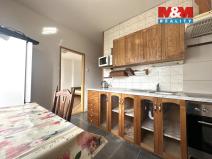 Pronájem bytu 1+1, Klášterec nad Ohří - Miřetice u Klášterce nad Ohří, Václava Řezáče, 39 m2