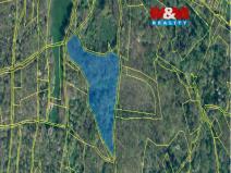 Prodej lesa, Úštěk - Habřina, 23830 m2