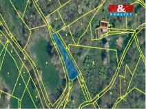 Prodej lesa, Úštěk - Habřina, 23830 m2