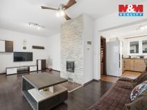 Prodej rodinného domu, Letovice - Třebětín, P. Františka Krchňáka, 89 m2