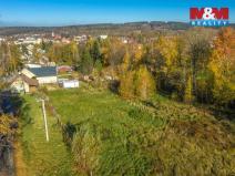 Prodej pozemku pro bydlení, Nové Město pod Smrkem, 2705 m2