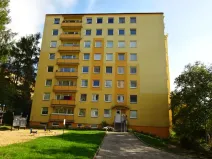 Pronájem bytu 1+kk, Ústí nad Labem, Neštěmická, 32 m2