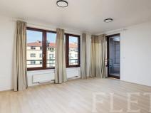 Pronájem bytu 2+kk, Praha - Košíře, Musílkova, 60 m2