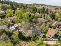 Prodej chaty, Psáry, 20 m2