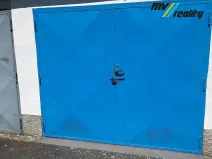 Prodej garáže, Praha, Klučovská, 17 m2