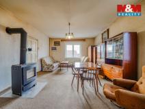 Prodej rodinného domu, Plzeň - Červený Hrádek, Pod Školou, 176 m2