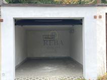 Prodej garáže, Liberec, Chelčického, 20 m2