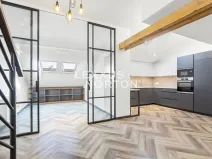 Prodej bytu 3+kk, Praha - Staré Město, Haštalská, 119 m2