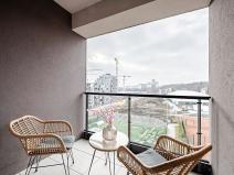 Pronájem bytu 2+kk, Praha - Strašnice, Počernická, 54 m2